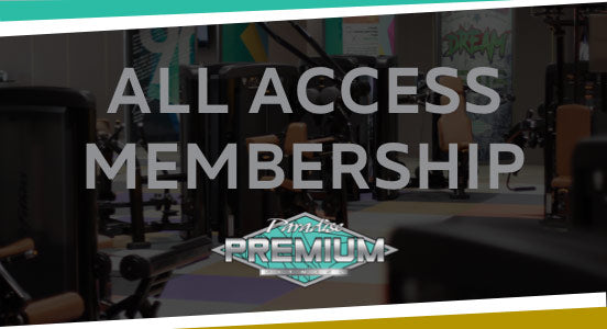 Paradise Fitness - All Club Access Memberships