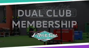 Paradise Fitness - Dual Club Memberships