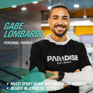 Gabe Lombardi - 1 on 1 Personal Training Packages