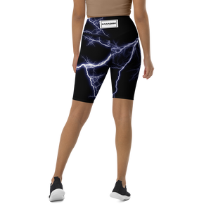 Women’s Lightning Biker Shorts