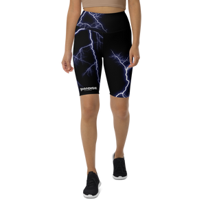 Women’s Lightning Biker Shorts