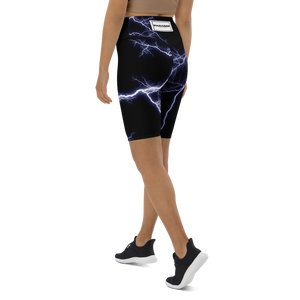 Women’s Lightning Biker Shorts