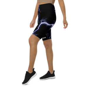 Women’s Lightning Biker Shorts