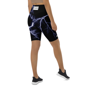Women’s Lightning Biker Shorts