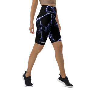 Women’s Lightning Biker Shorts